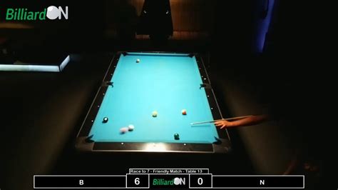 billiards matches current live